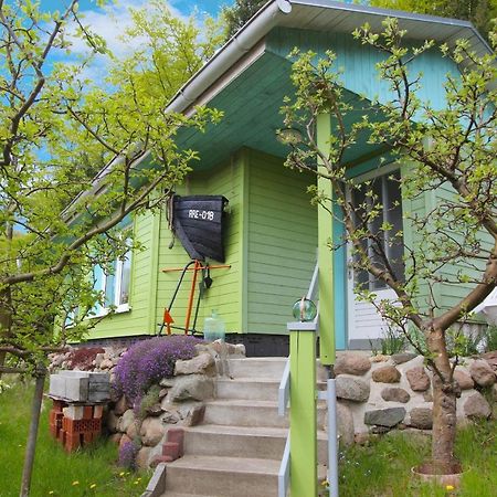F-1083 Haus Having Villa Sellin  Exteriör bild