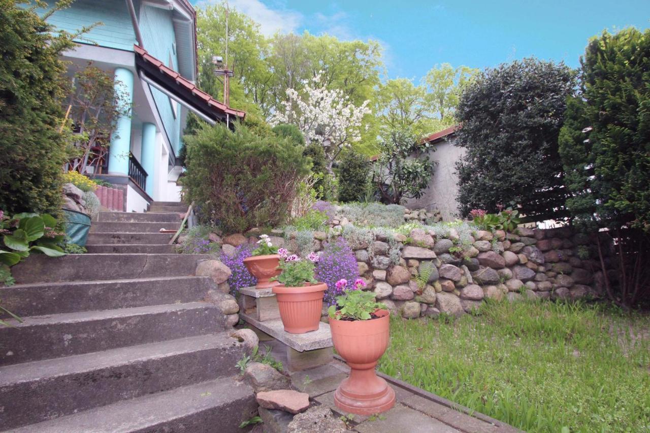 F-1083 Haus Having Villa Sellin  Exteriör bild